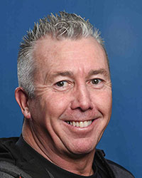 Keith Forde