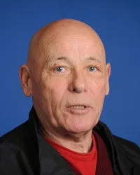 Spackman John 2018