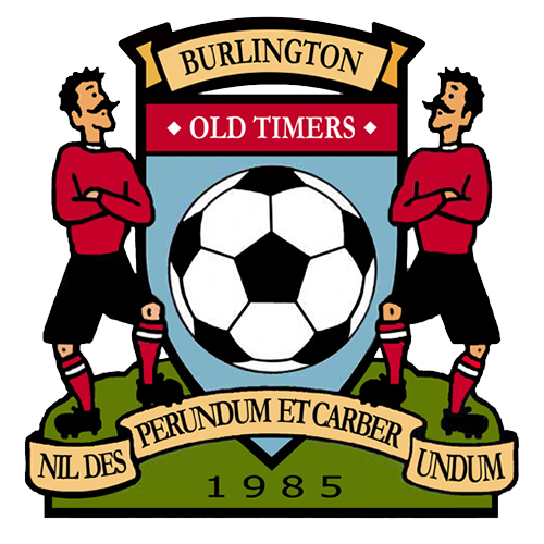 The Burlington Old Timers Soccer Club