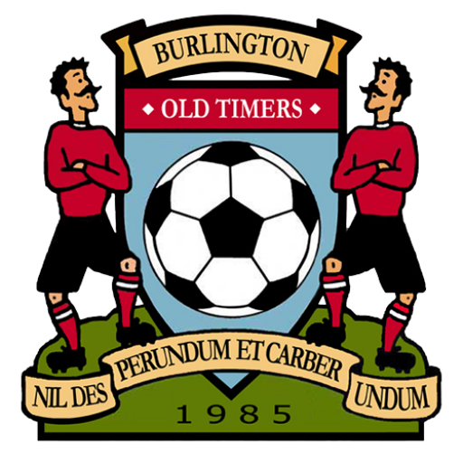 The Burlington Old Timers Soccer Club